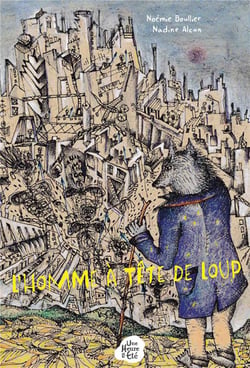 L'homme à tête de loup