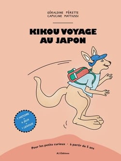 Kikou voyage t.3 : Kikou voyage au Japon