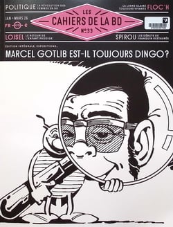 Les cahiers de la BD n.33