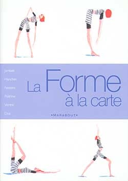 La forme a la carte