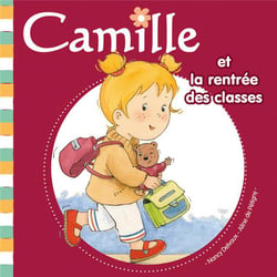 Camille Et La Rentrée Des Classes T10