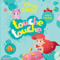 Disney Baby : touche-touche sous l'océan