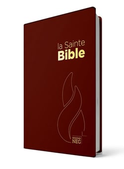 Bible Segond NEG 1979 compacte