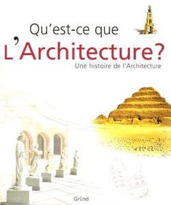 Qu'est-ce que l'architecture ?