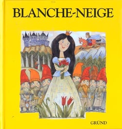 Blanche-neige