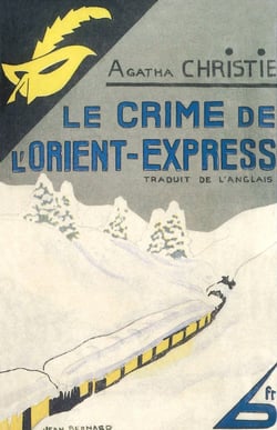 Le crime de l'Orient Express - édition de luxe