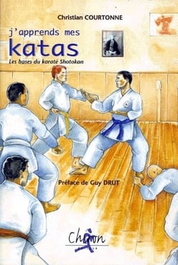 J'apprends mes katas - les bases du karaté shotokan