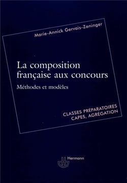 La composition francaise aux concours