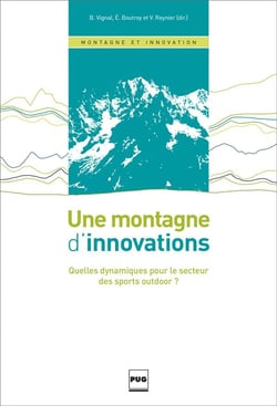 Une montagne d'innovations - quelle dynamique pour le secteur des sports outdoor ?