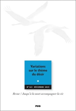 JALMALV n.163 : Variations sur le thème du désir