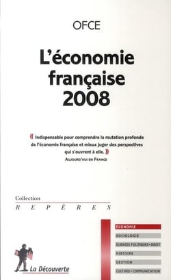 L'économie française (édition 2008)