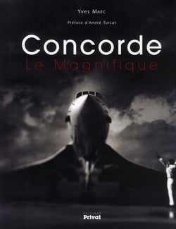Concorde le magnifique