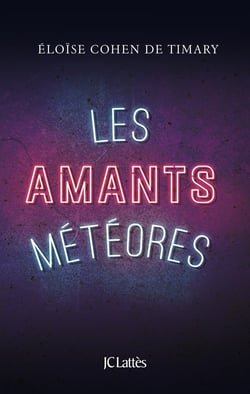 Les amants météores