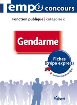 Gendarme - fonction publique catégorie c