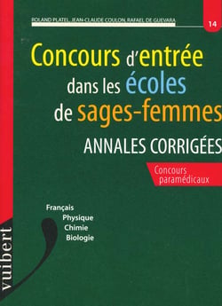 Concours d'entree dans les ecoles de sages-femmes n.14