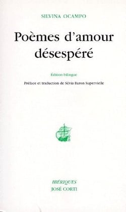 Les poèmes d'amour désespéré