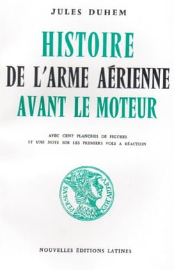 Histoire de l'arme aérienne avant le moteur