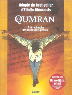 Qumran t.2 - le rouleau de la femme