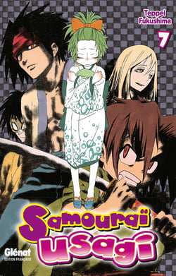 Samouraï usagi Tome 7