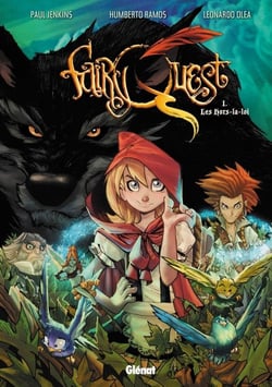 Fairy quest Tome 1 - les hors-la-loi