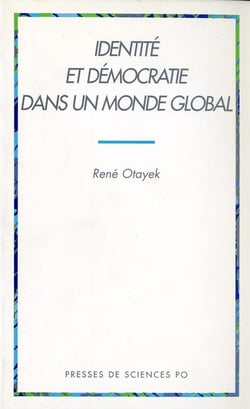 Identité et démocratie dans un monde global