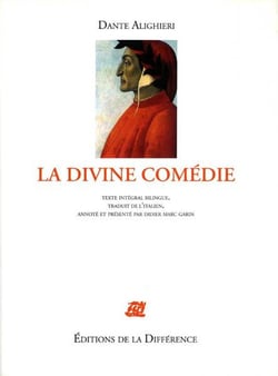 OEUVRES COMPLETES : la divine comédie
