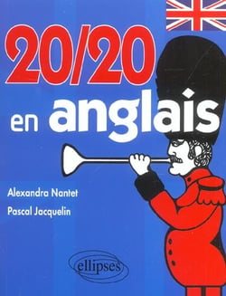 20 sur 20 en anglais