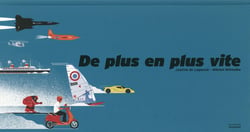 De plus en plus vite