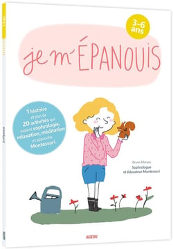 Je m'épanouis
