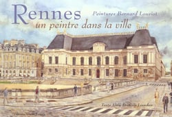 Rennes, un peintre dans la ville