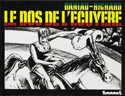Le dos de l'ecuyere