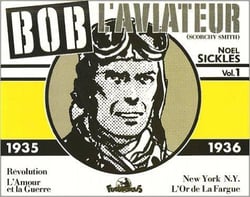 Bob l'aviateur - 1935-1936