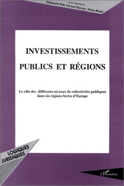 Investissements publics et régions