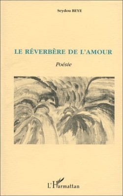 Le réverbère de l'amour - poésie