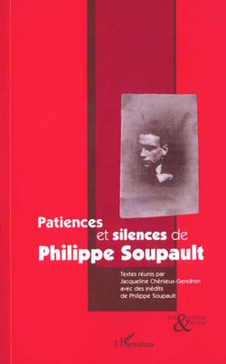 Patiences et silences de Philippe Soupault