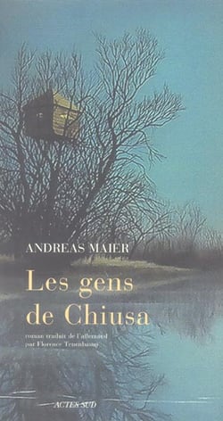 Les gens de chiusa