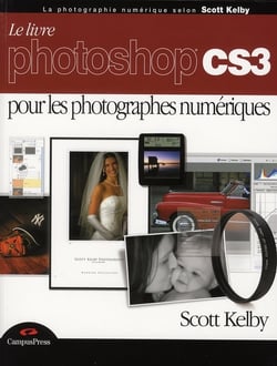 Photoshop cs3 pour les photographes numeriques