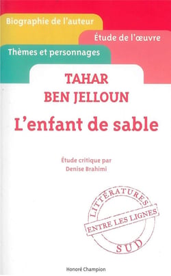 L'enfant de sable, de Tahar Ben Jelloun