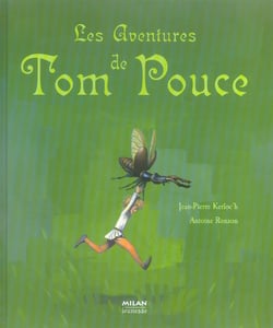 Les aventures de tom pouce