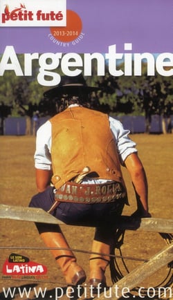 Argentine 2012-2013 Petit Fute