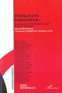 ENSEIGNANT-FORMATEUR : la construction de l'Identité professionnelle : Recherche et Formation