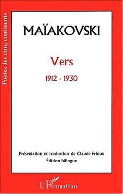 Maïakovski - vers 1912-1930
