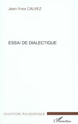 Essai de dialectique