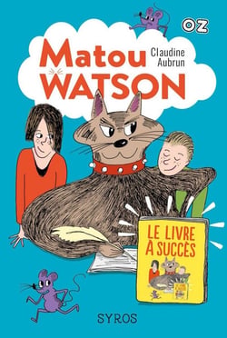 Matou Watson Tome 2 : le livre à succès