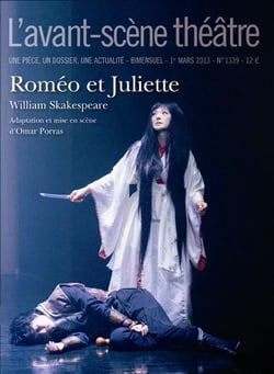 Revue L'Avant-scène théâtre n.1339 : Roméo et Juliette