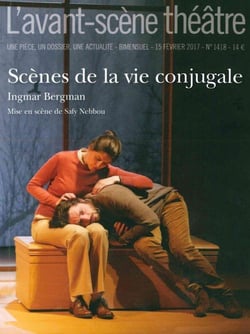 Revue L'Avant-scène théâtre n.1418 : scènes de la vie conjugale