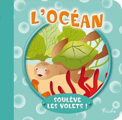 Soulève les volets ! - l'océan