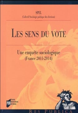 Le sens du vote