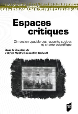 Espaces critiques