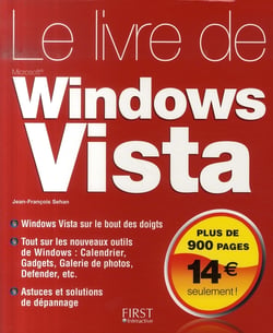 Le livre de windows vista